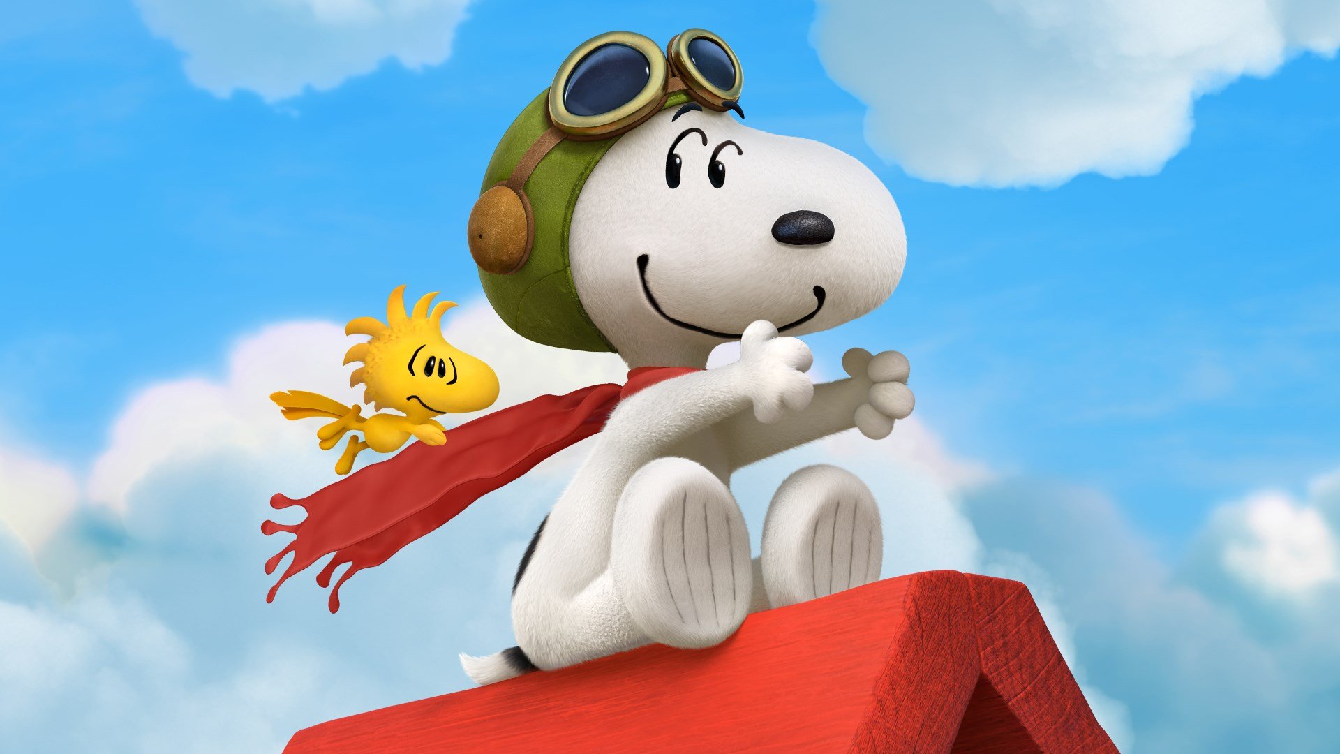 The Peanuts® Movie: Snoopy's Grand Adventure cover image