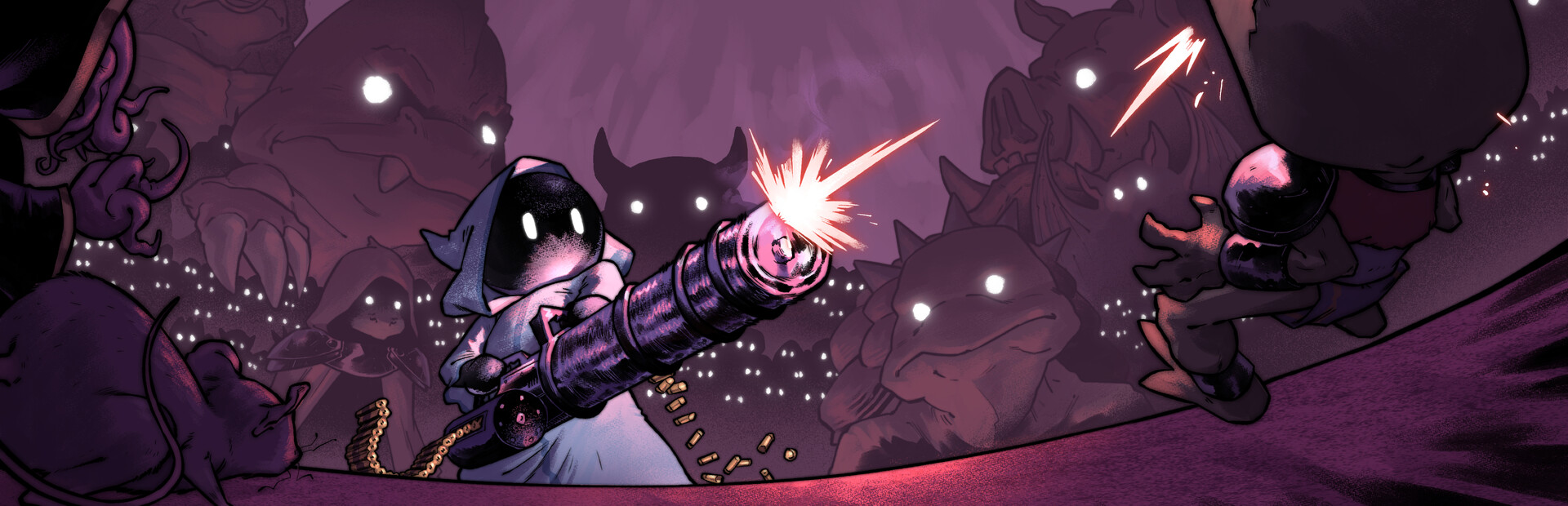 Bulletmancer cover image