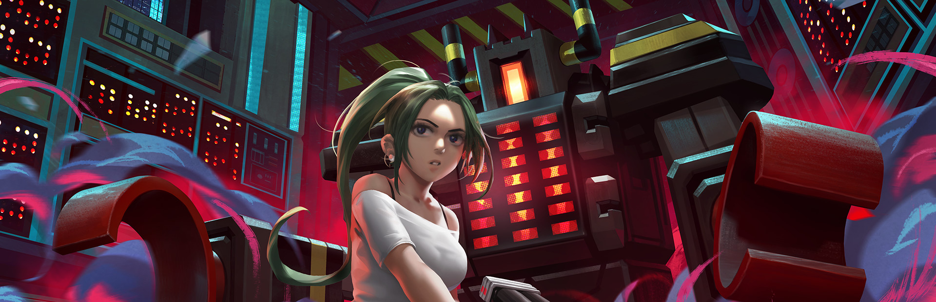 RoboPhobik cover image