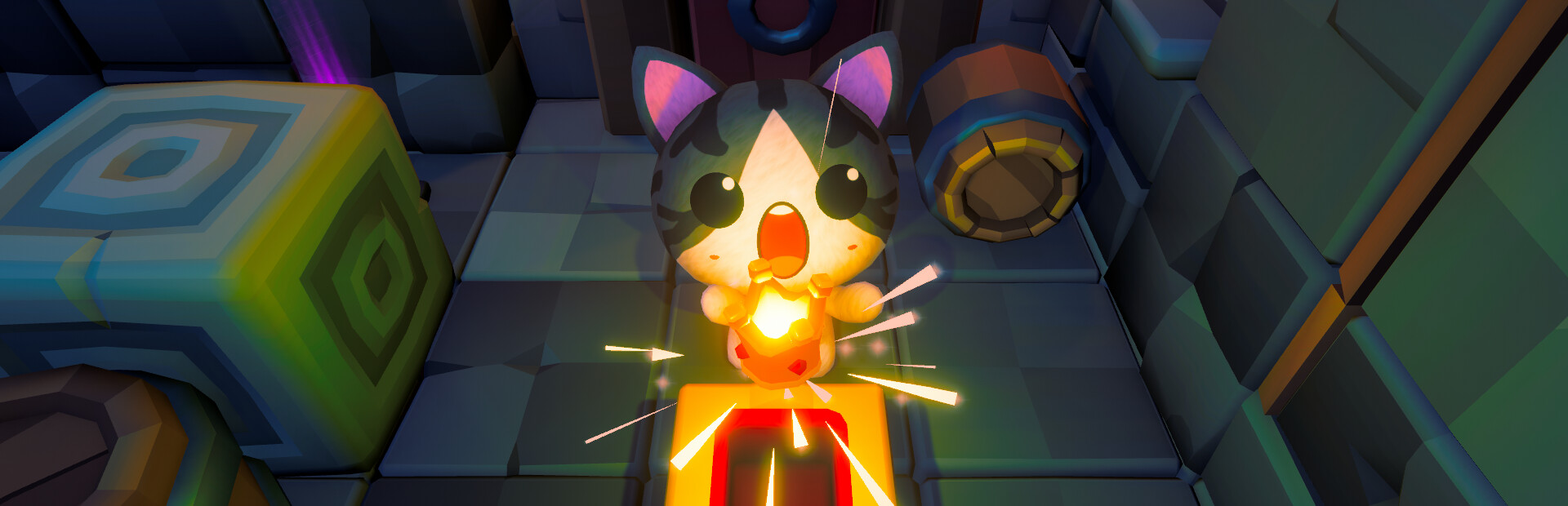 Sokocat - Dungeon cover image