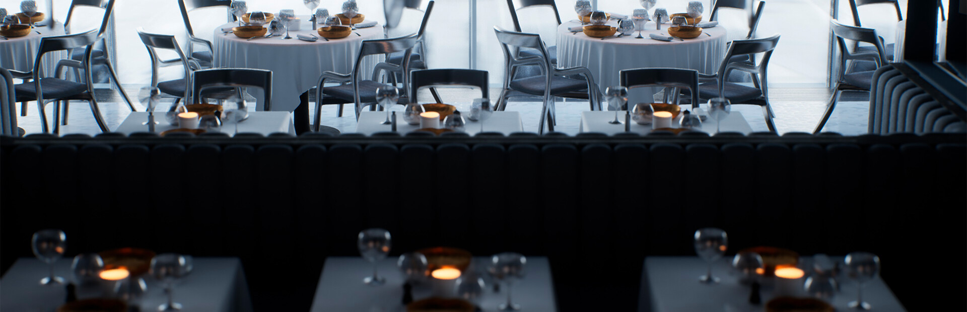 Elysium Restaurant cover image