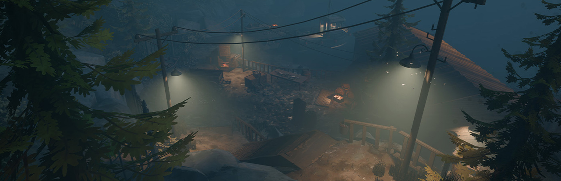 Wayward Harbor cover image