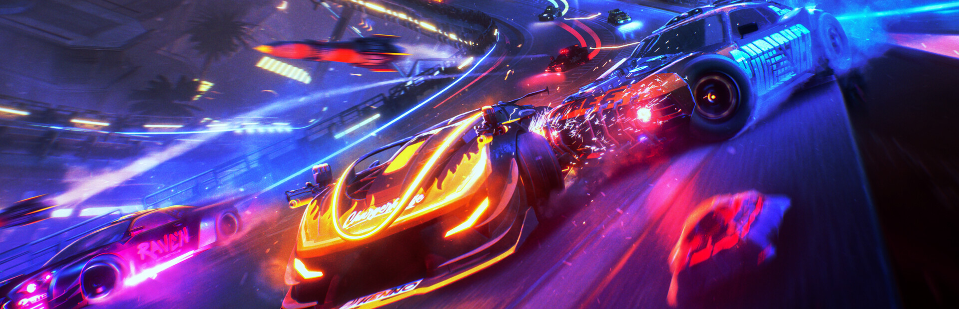 Cyber Clutch: Hot Import Nights cover image