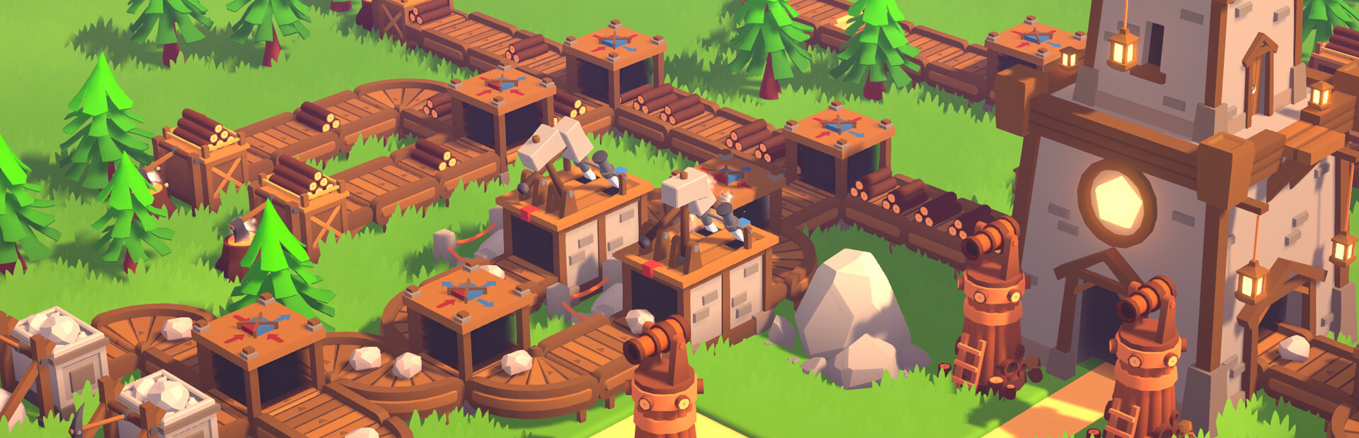 Tower Factory Demo cover image