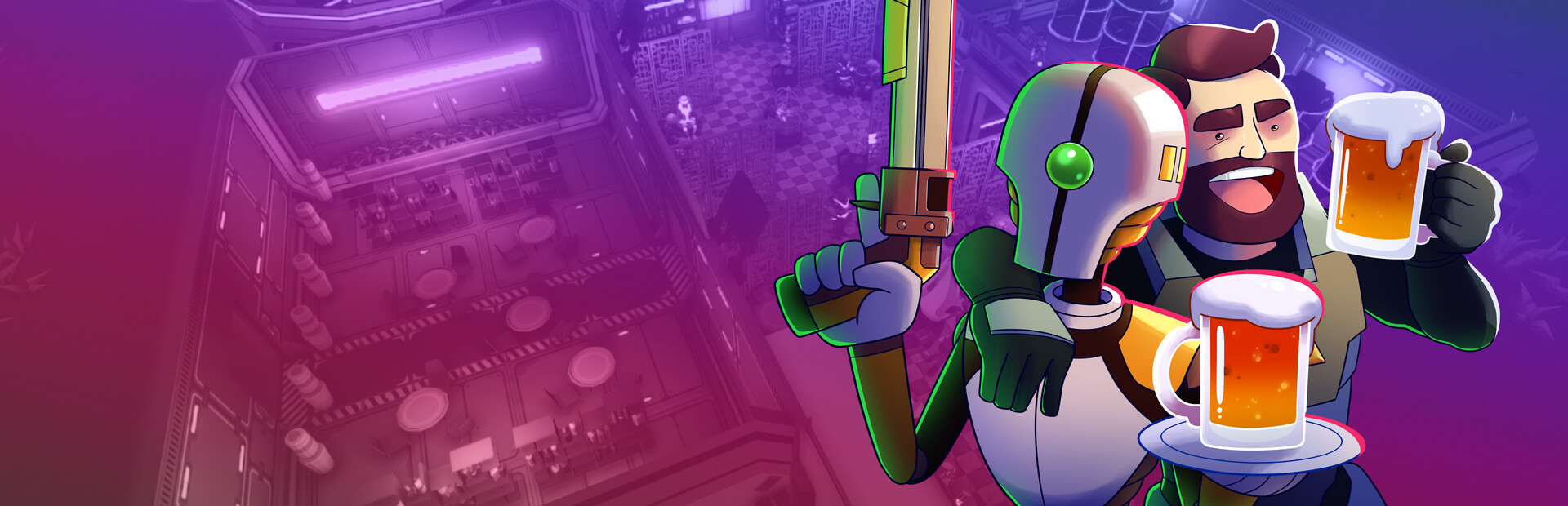 Deep Space Tavern cover image