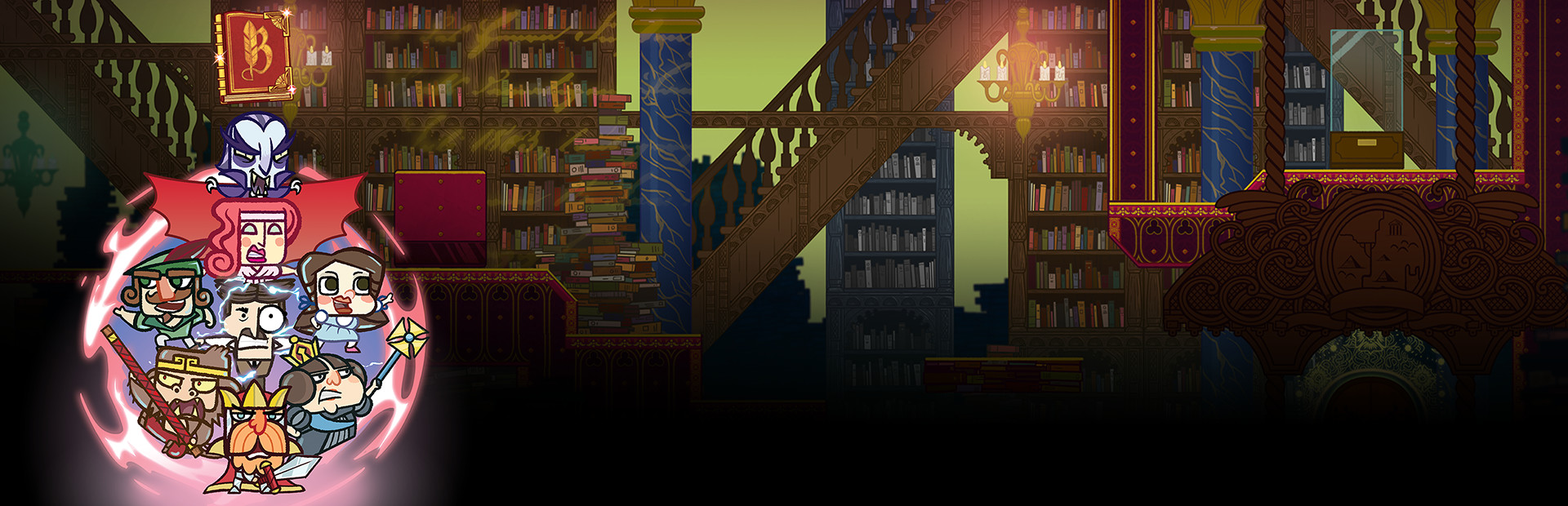 Bookbound Brigade cover image