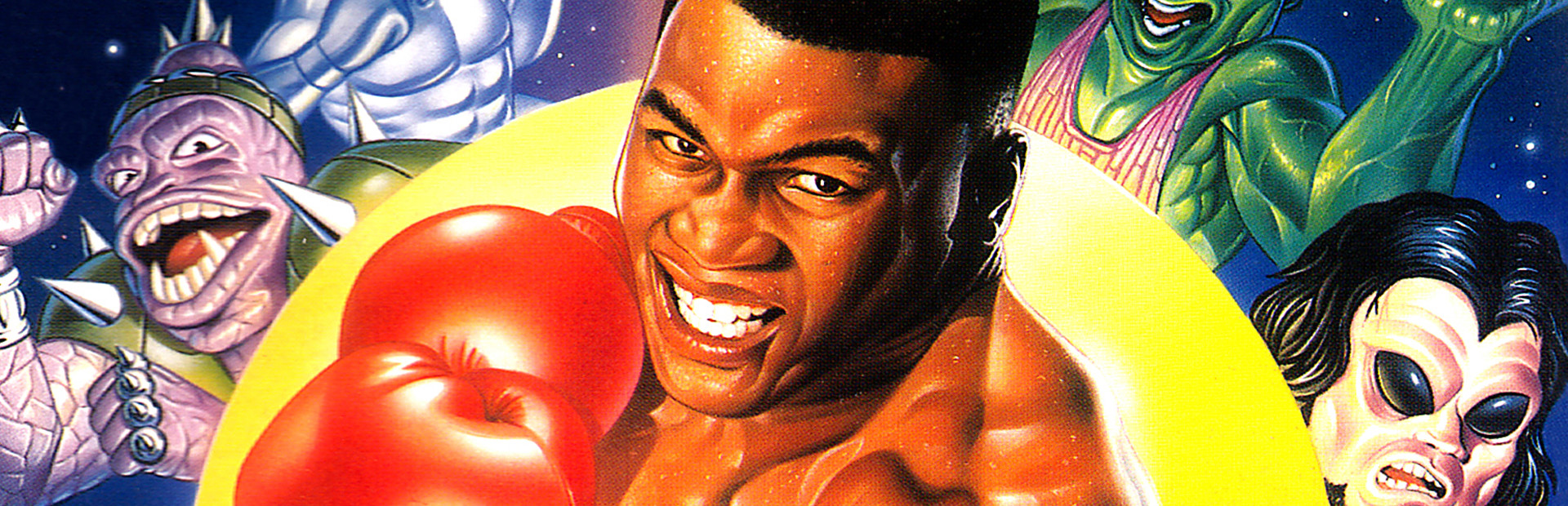 Power Punch II cover image