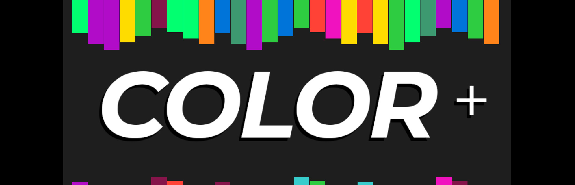 Color + cover image