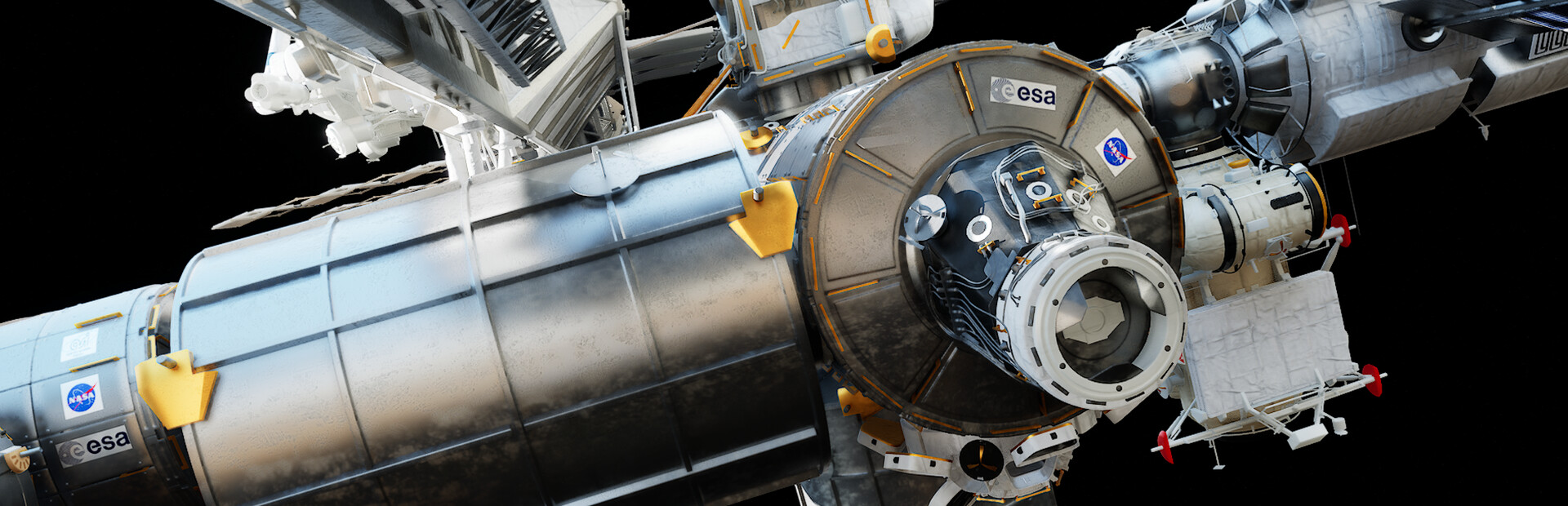 ISS Simulator cover image