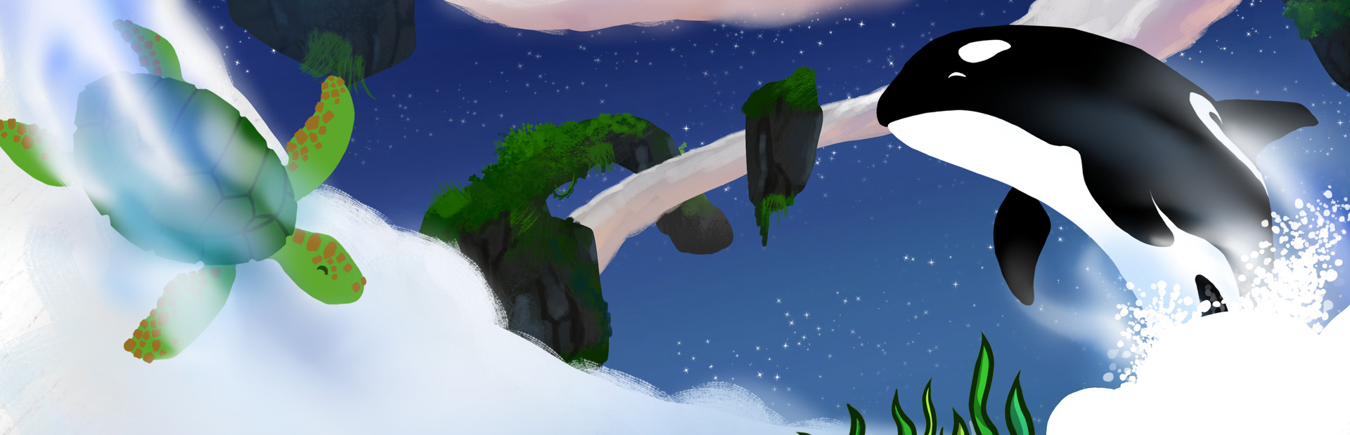 Mini Slide - Animal Race cover image
