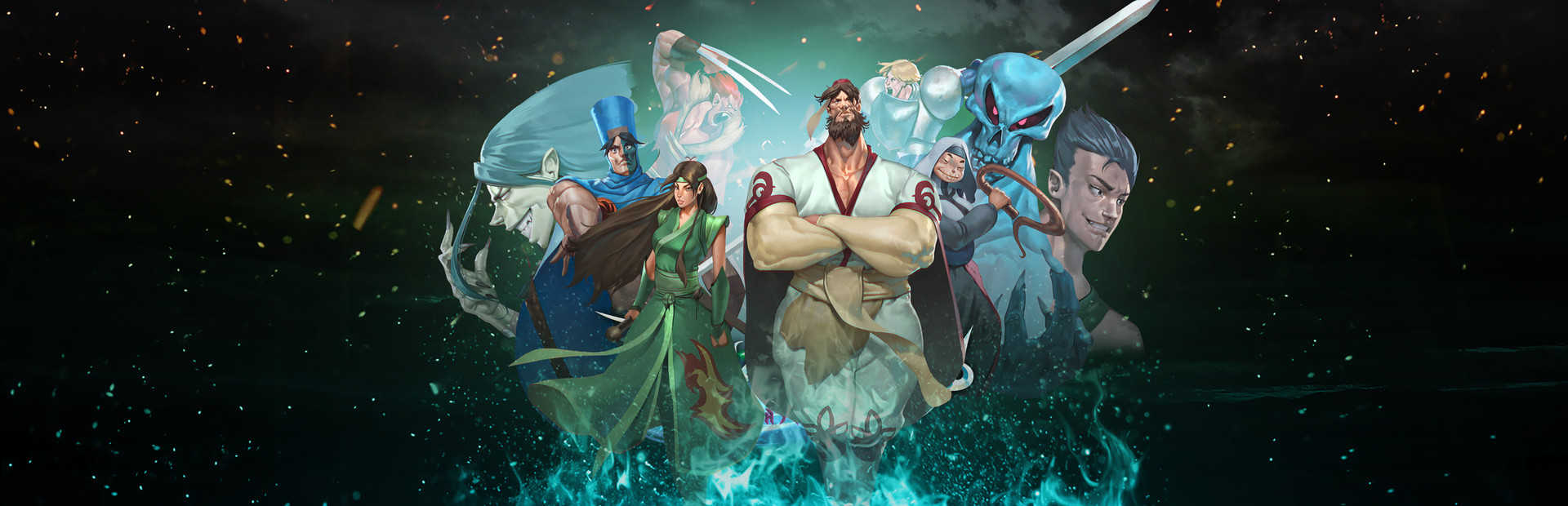 Dual Souls: The Last Bearer cover image