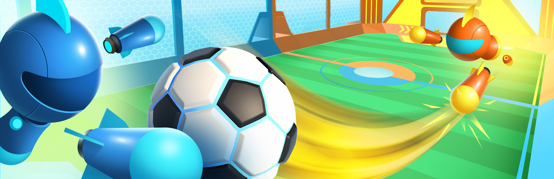 Jetpack Stadium cover image