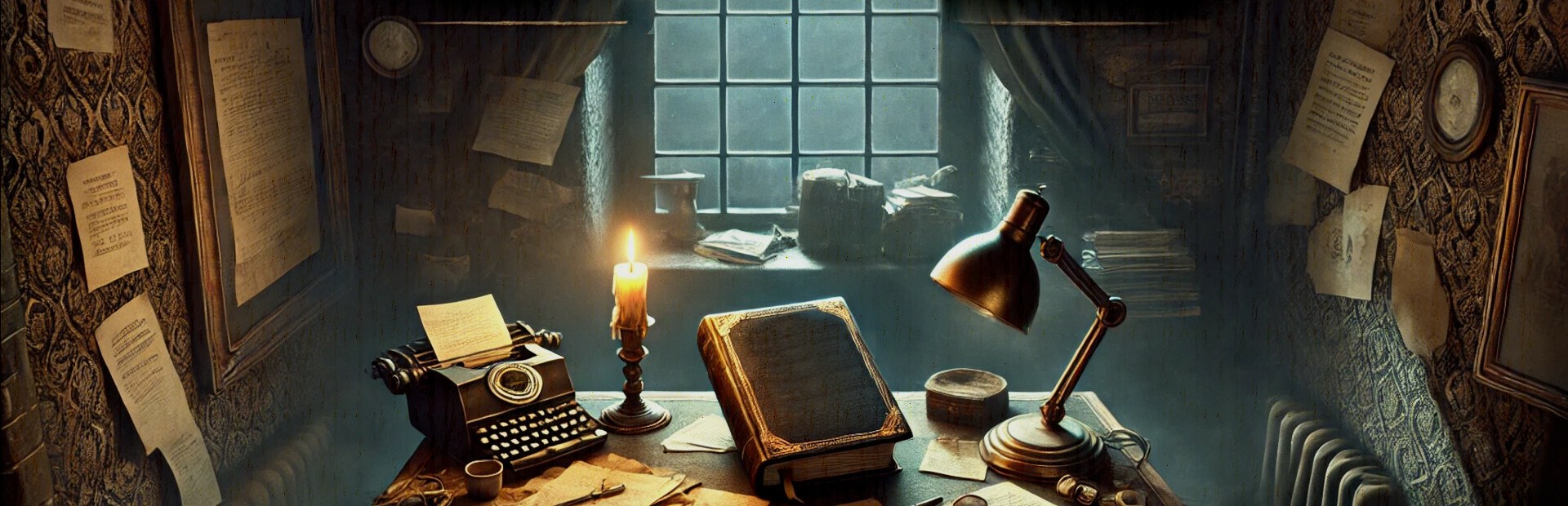 A Last will and Testament: Adventure cover image