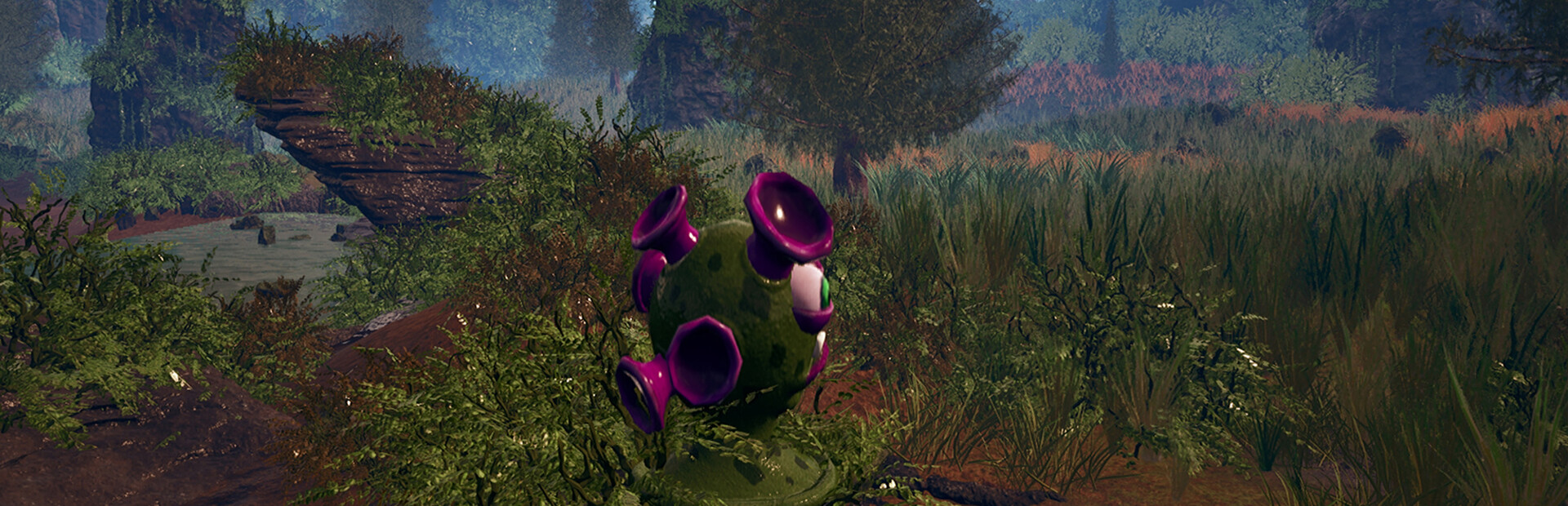 Sad Virus Forest cover image