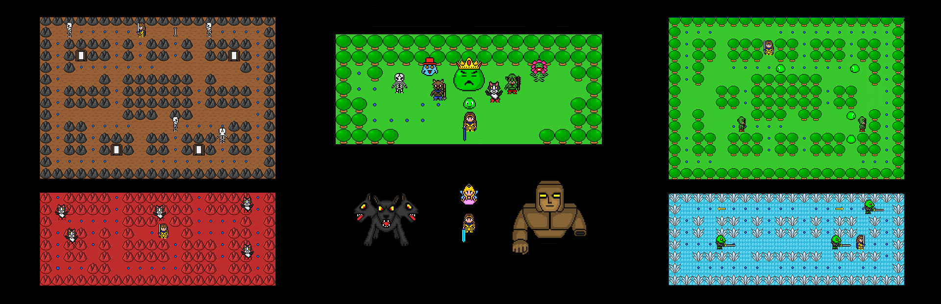 Crystal sword cover image