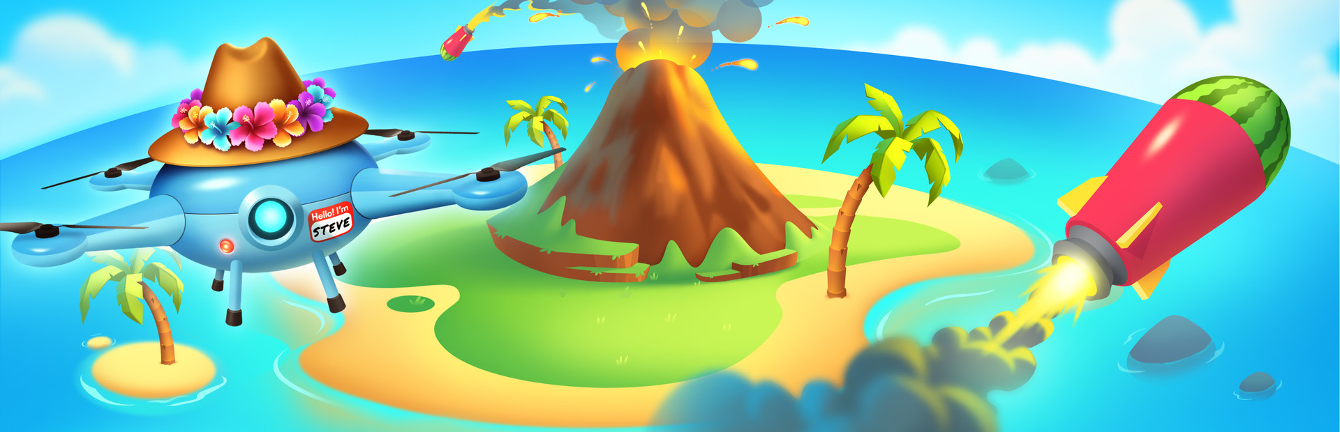 Jetpack Vacation cover image