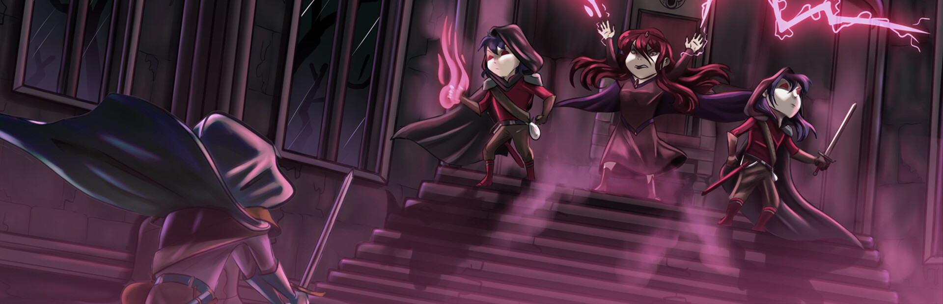 Hero's Spirit cover image