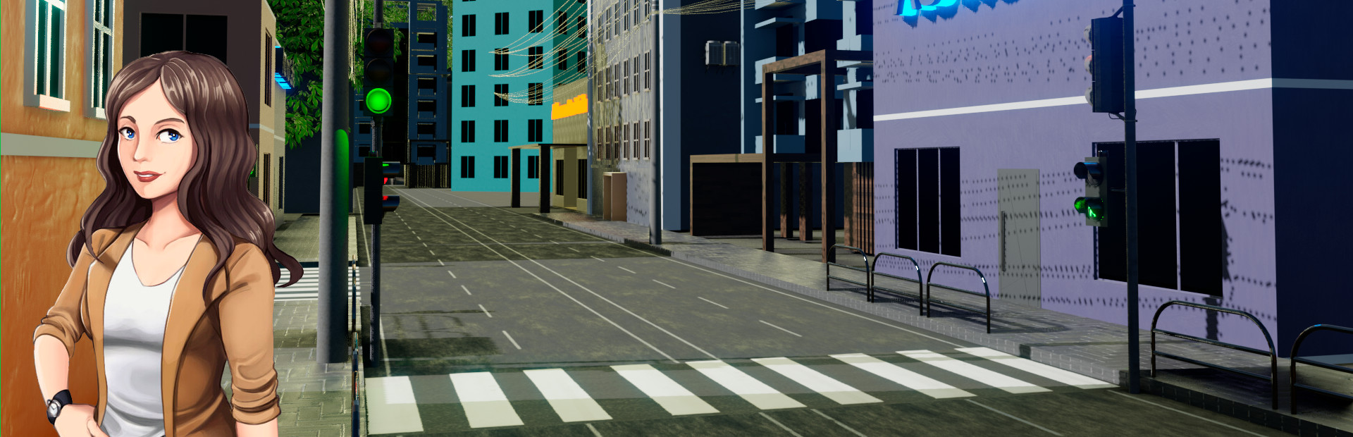 Date With a Girl: Mahjong cover image