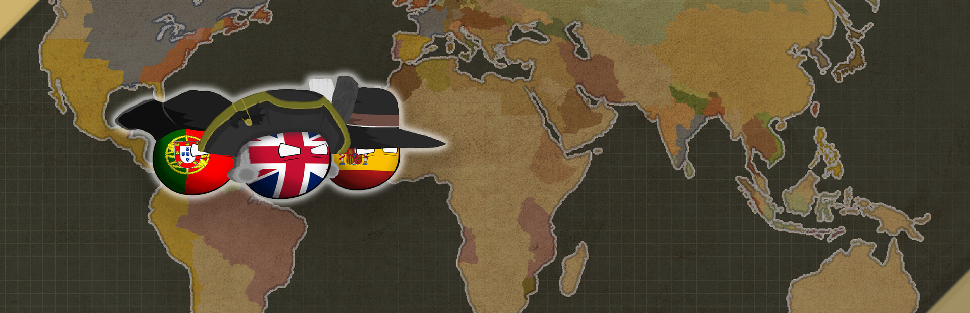 Countryballs at War cover image