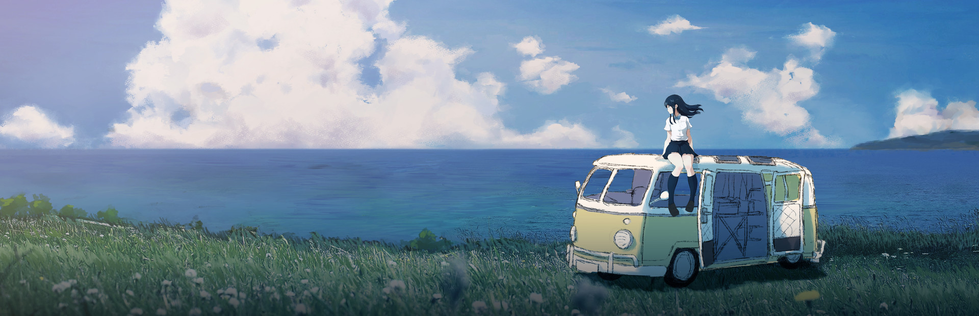 natsuno-kanata - beyond the summer cover image