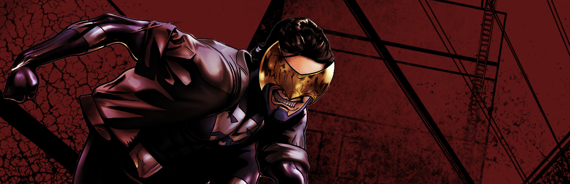 Night Jackal: Blood Debt cover image