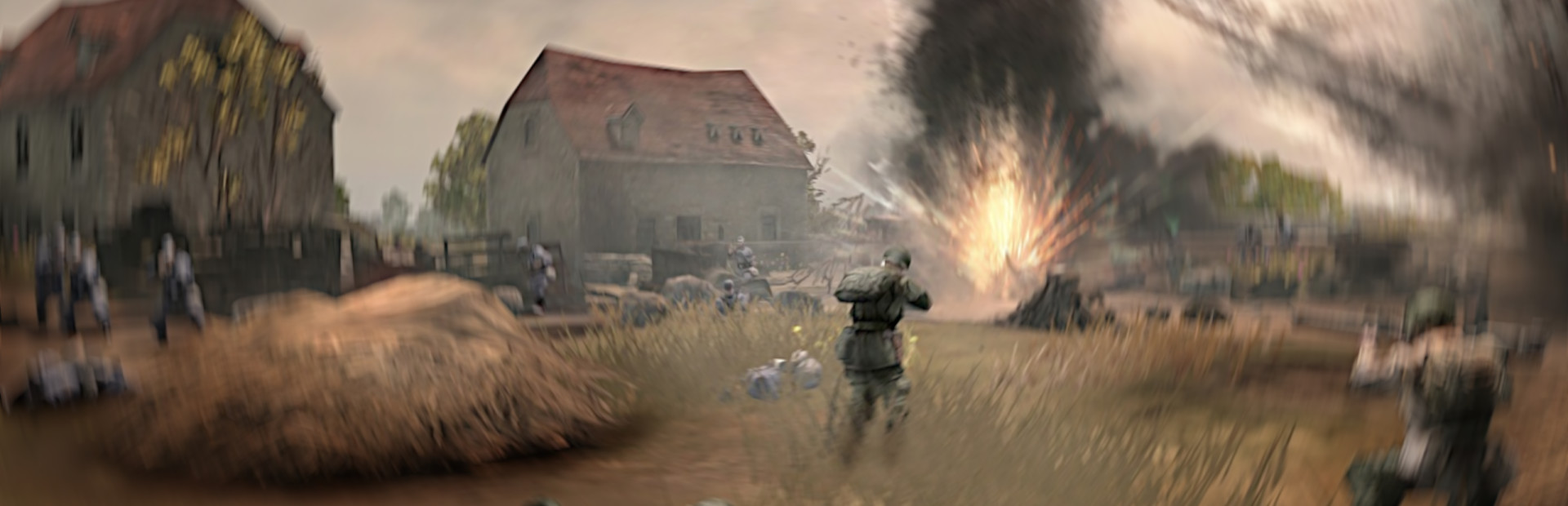 Company of Heroes: Europe In Ruins cover image