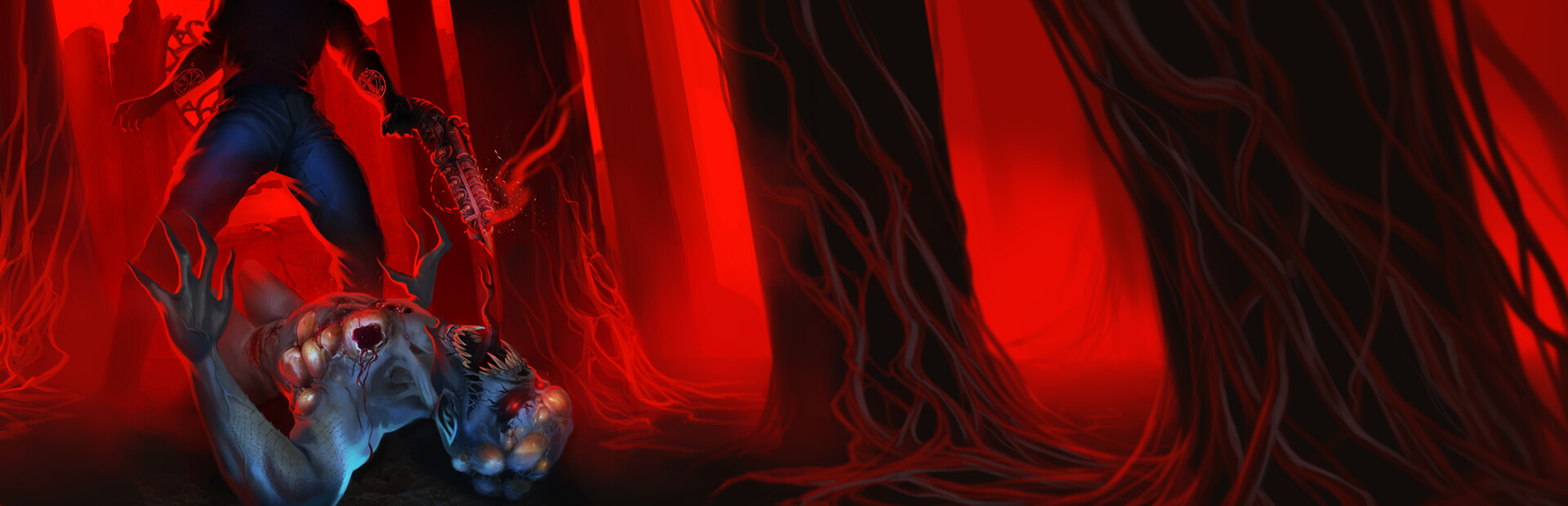 Bloodhound: First day in hell cover image