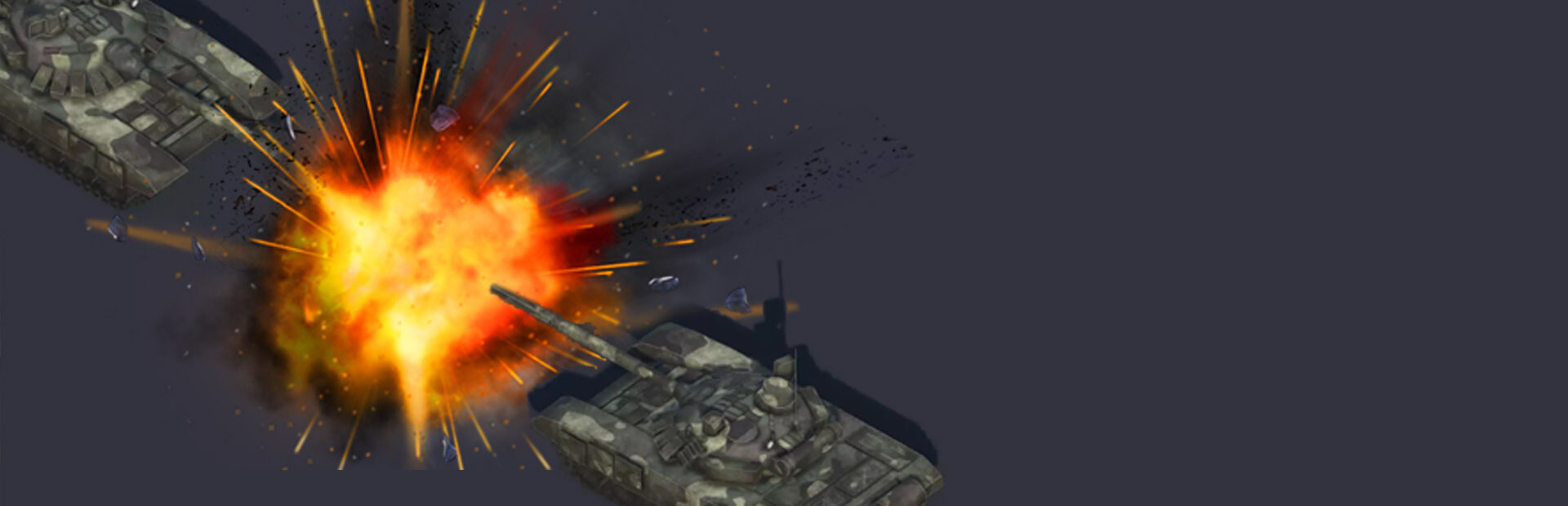 Tanks Battle cover image