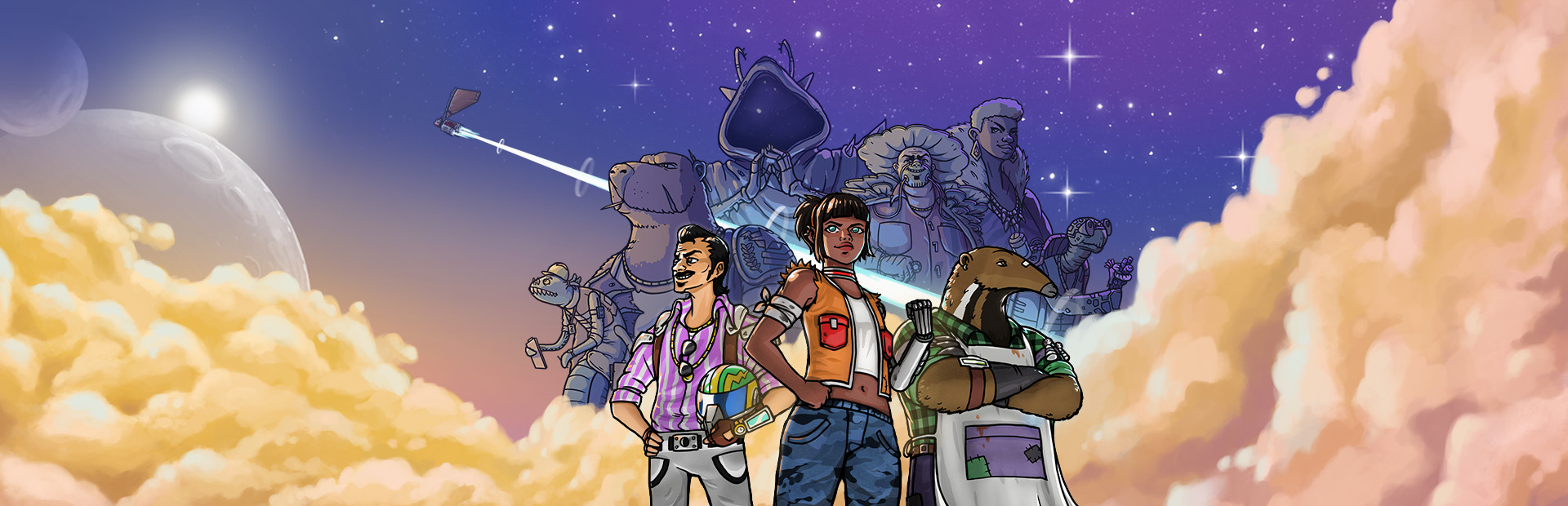 Sky Caravan cover image