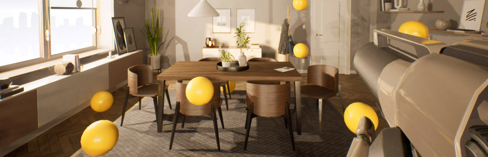 Break Everything - Living room cover image