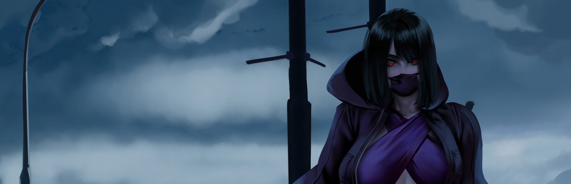 Assassin Girls cover image