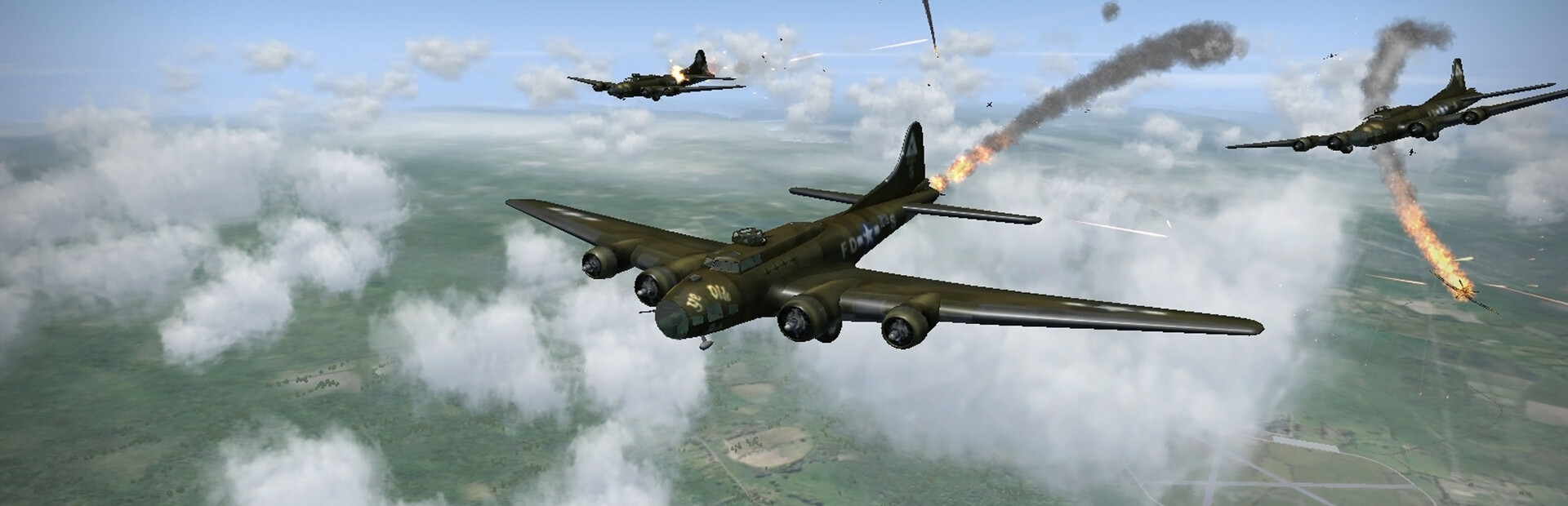 WarBirds - World War II Combat Aviation cover image
