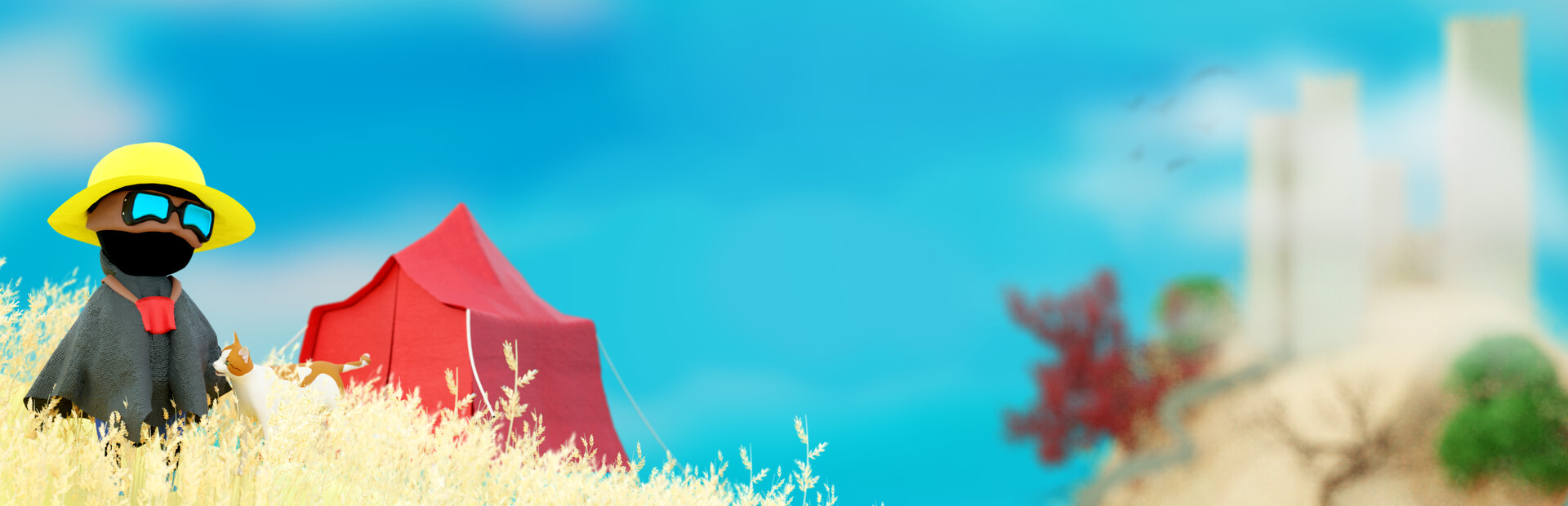 Finding Mosey cover image