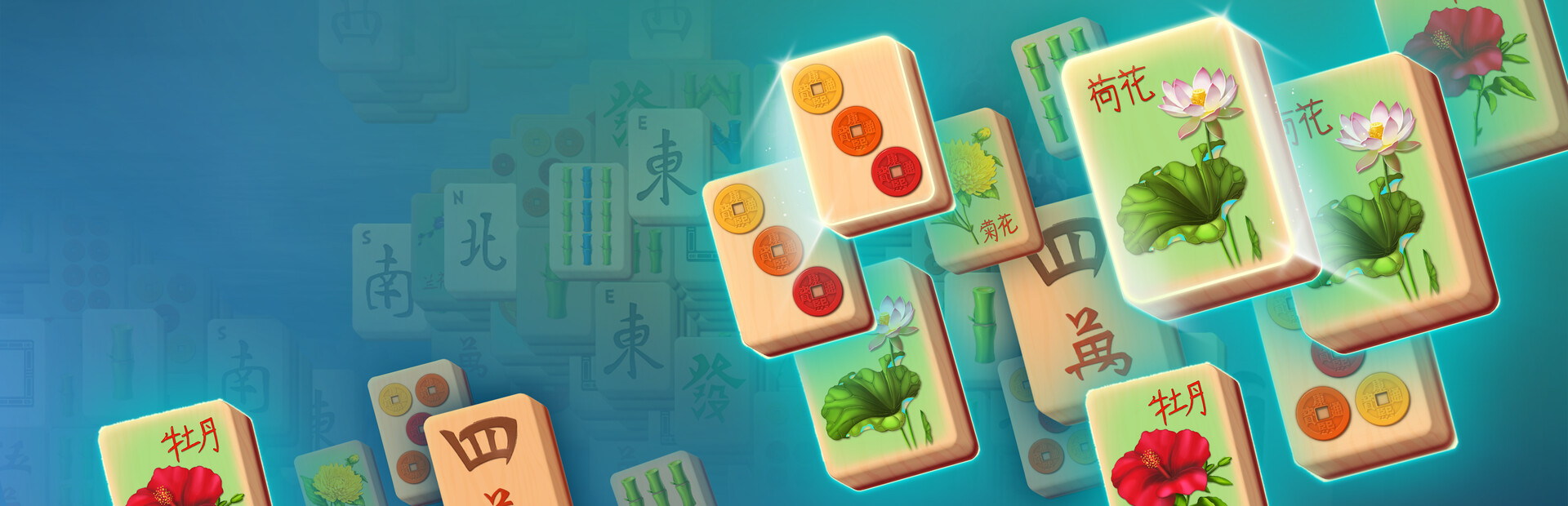 Travel Riddles: Mahjong cover image