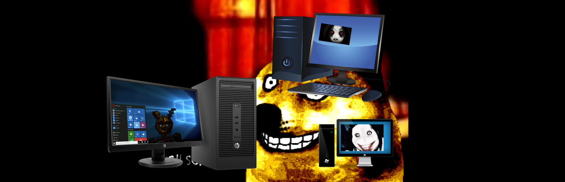 Desktop Jumpscares cover image