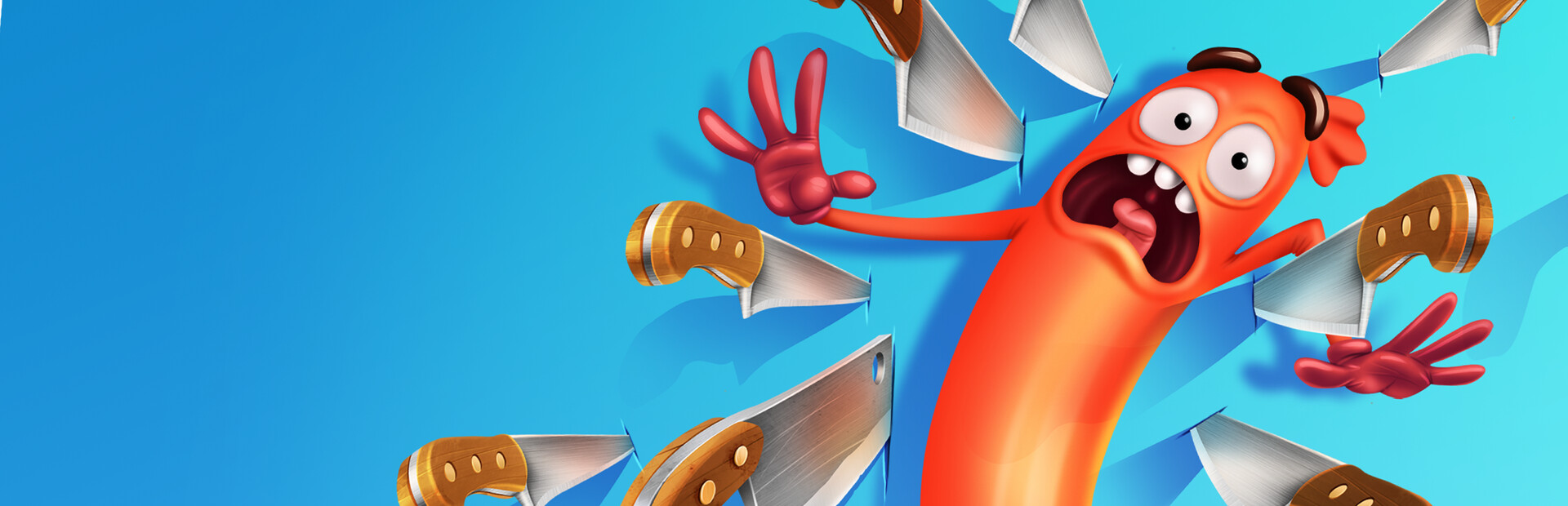 Run Sausage Run! cover image