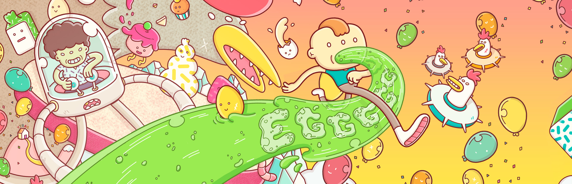 Eggggg cover image