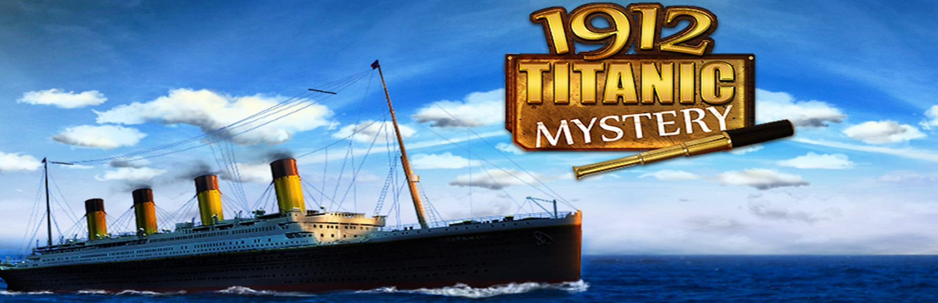 1912 Titanic Mystery cover image