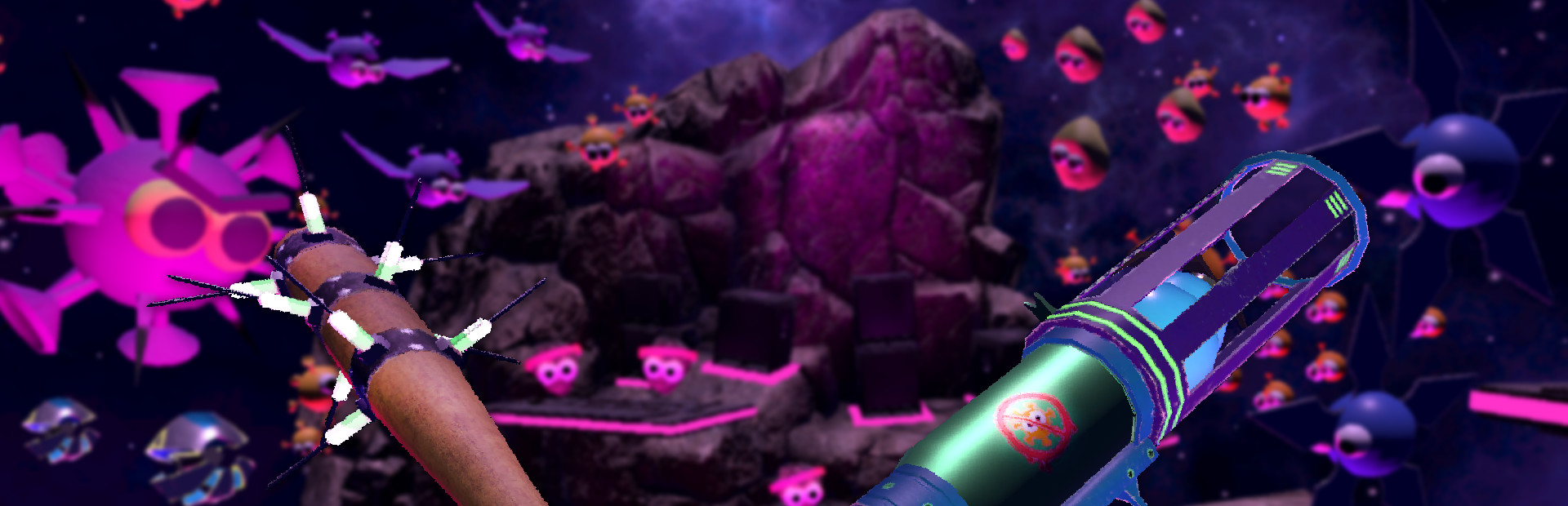 Virus Popper cover image