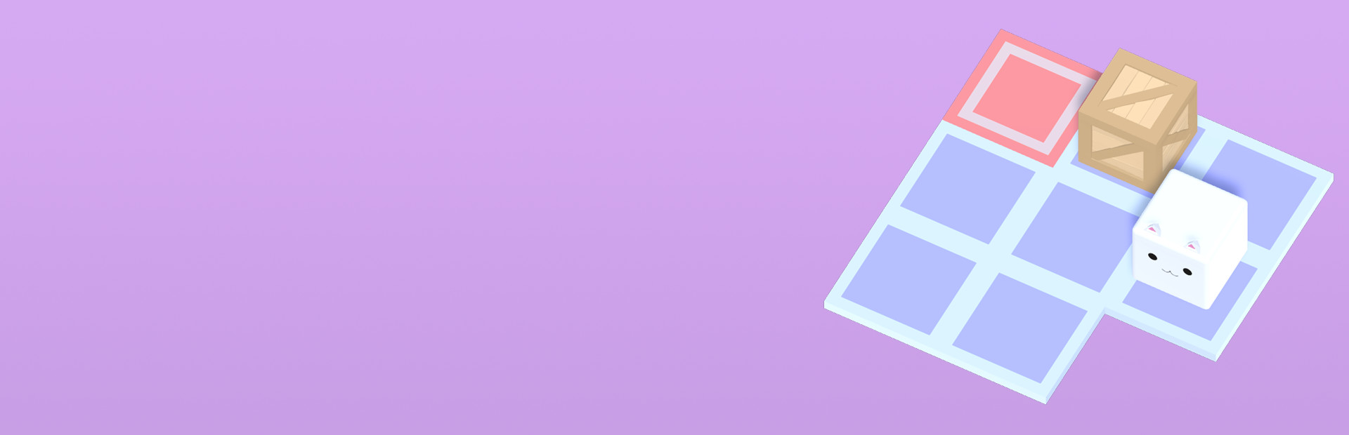 Fluffy Cubed cover image