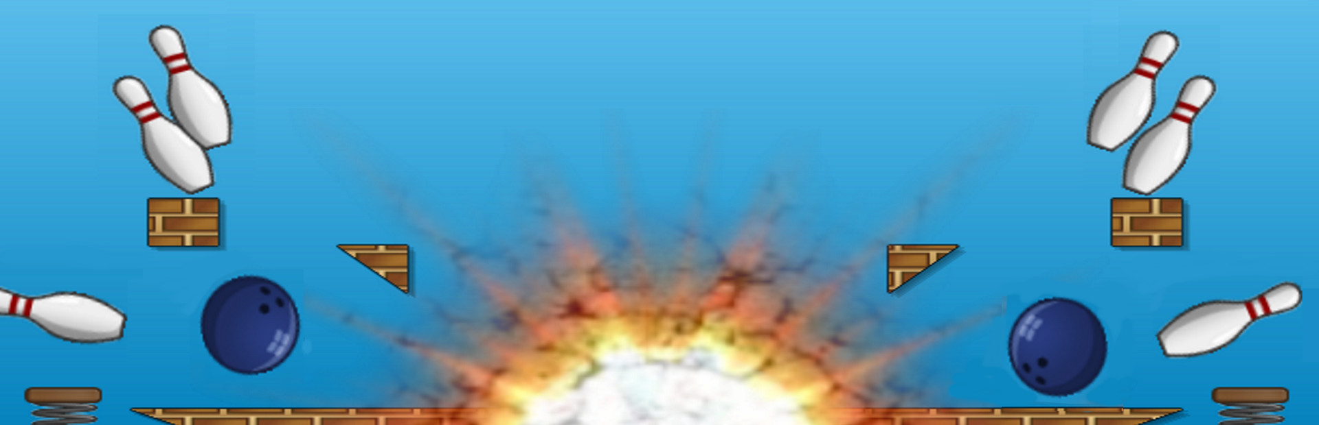 Bomb Bowling cover image