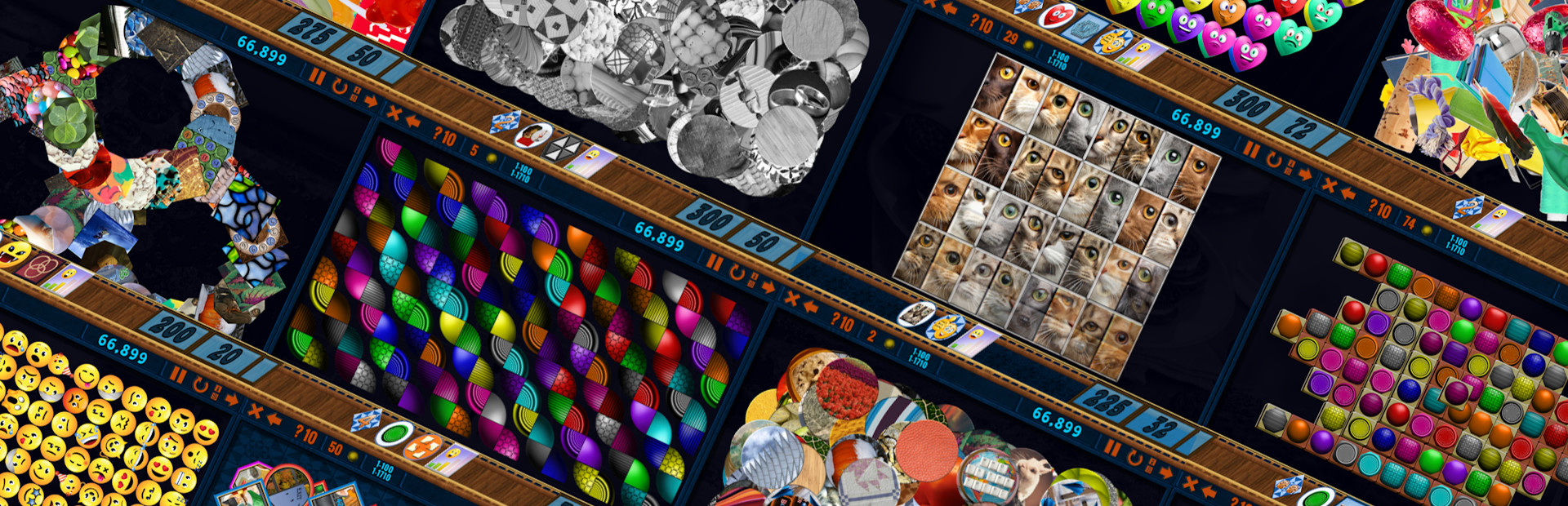 Clutter Evolution: Beyond Xtreme cover image