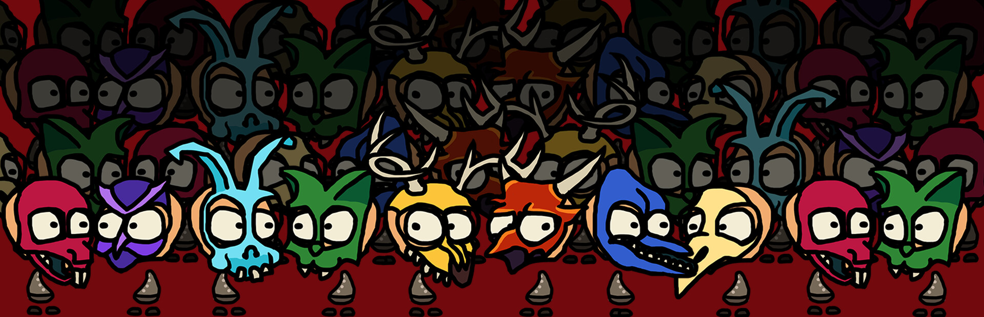 The Masquerade cover image