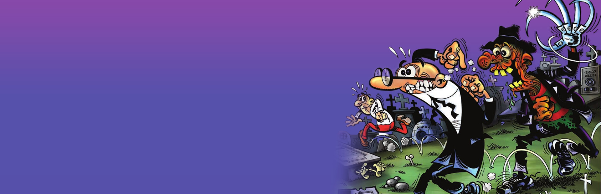 Mortadelo y Filemón: Una aventura de cine - Edición especial cover image