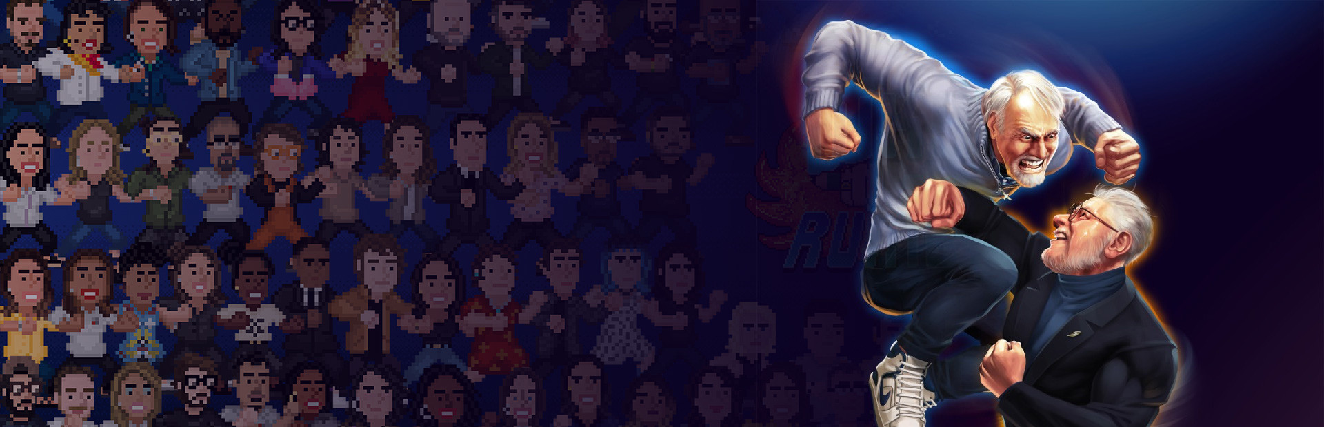 WKSP Rumble cover image