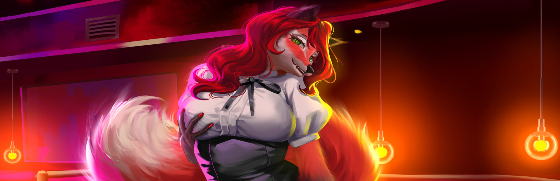 Furry Striptease cover image