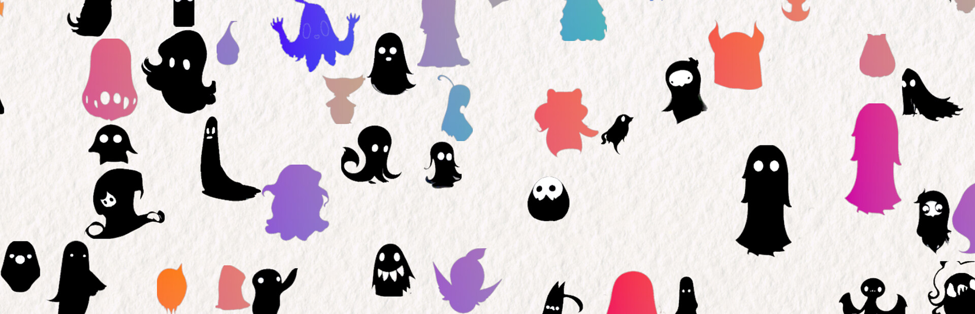 Doodle Harmony Ghosts cover image