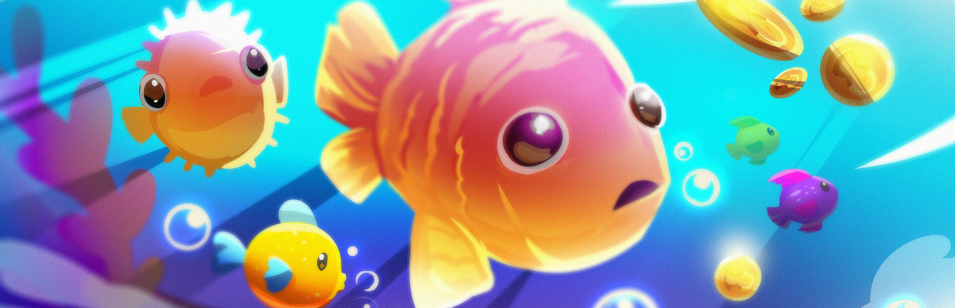 Pacifish: Recast cover image