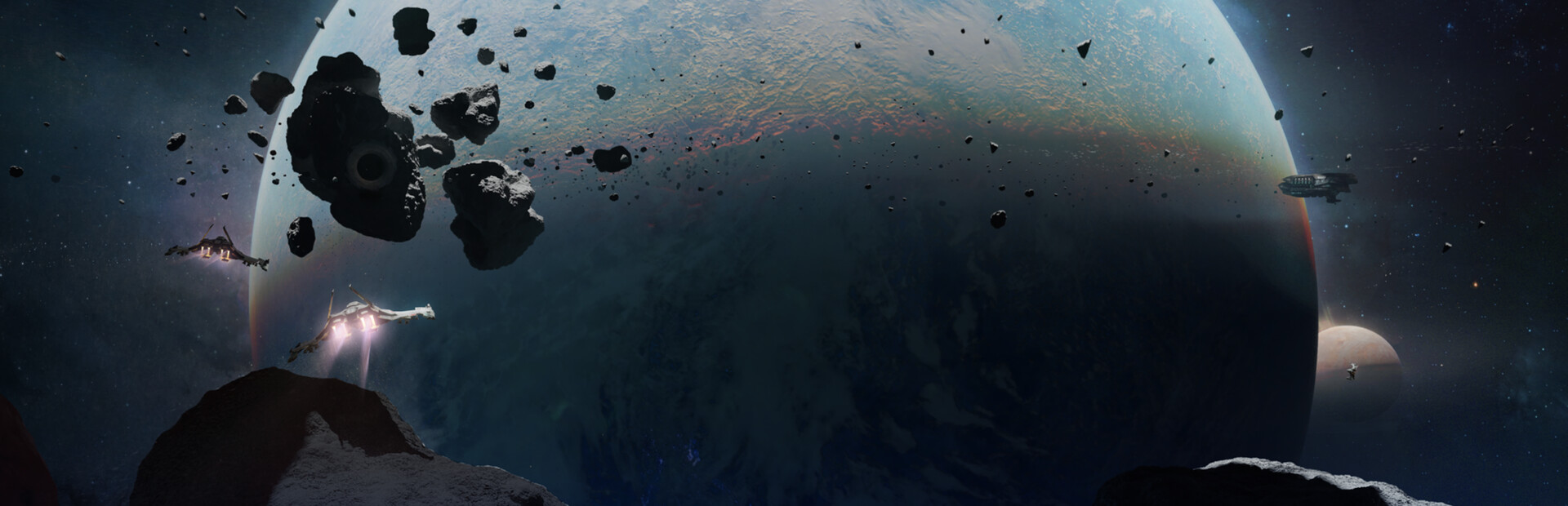 Entropia Universe cover image
