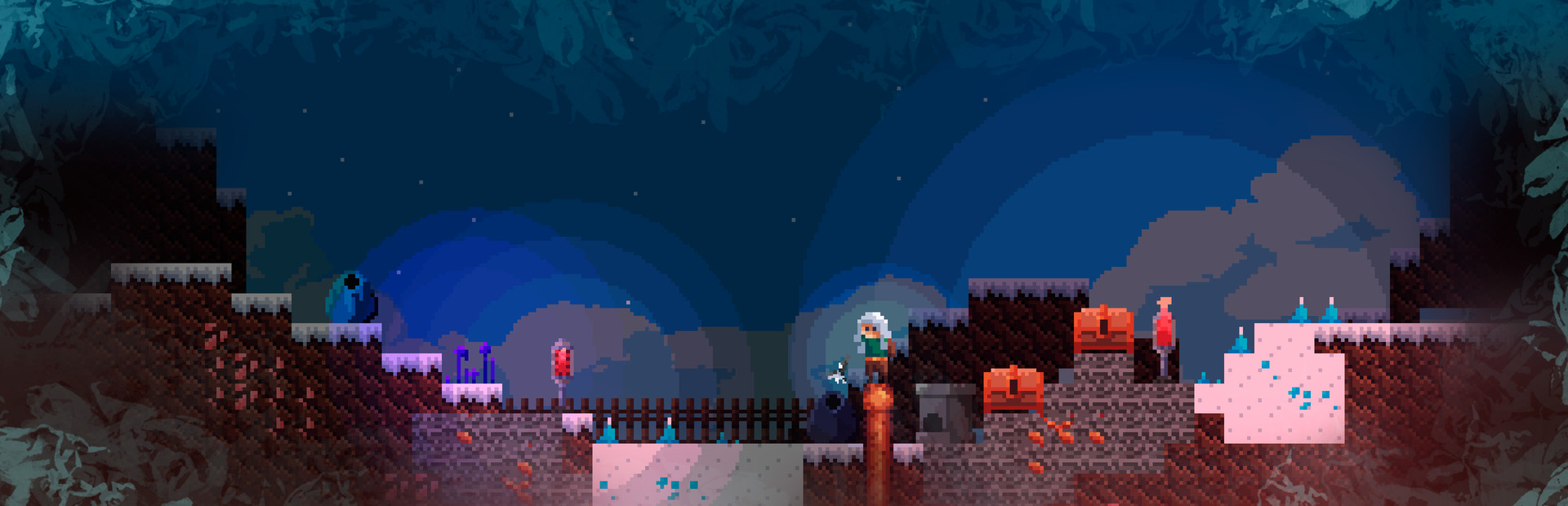 Cursed Island cover image
